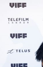 PEYTON ROI LIST at Anthem of a Teenage Prophet Premiere in Vancouver 10/06/2018