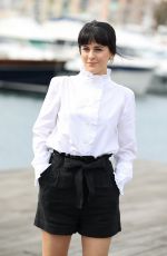 PHOEBE FOX at Curfew Photocall at 2018 Mipcom in Cannes 10/15/2018