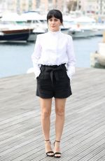 PHOEBE FOX at Curfew Photocall at 2018 Mipcom in Cannes 10/15/2018