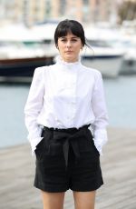 PHOEBE FOX at Curfew Photocall at 2018 Mipcom in Cannes 10/15/2018