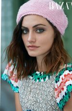 PHOEBE TONKIN in Harper