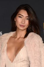 PING HUE at Nomis Premiere at LA Film Festival 09/28/2018