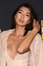 PING HUE at Nomis Premiere at LA Film Festival 09/28/2018
