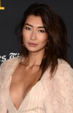 PING HUE at Nomis Premiere at LA Film Festival 09/28/2018