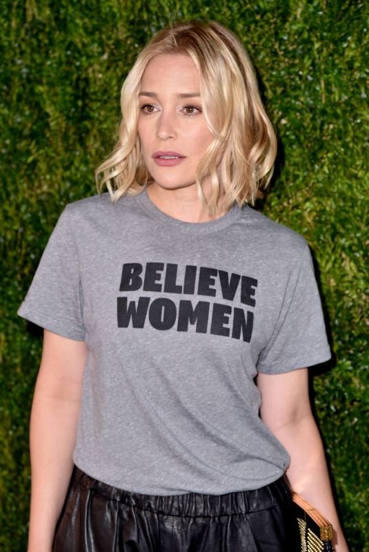 PIPER PERABO at Through Her Lens Women