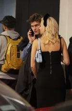 PIXIE LOTT and Oliver Cheshire Leaves Mahiki Nightclub in London 10/13/2018