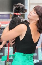 POLLYANNA MCINTOSH at Build Speaker Series in New York 10/01/2018