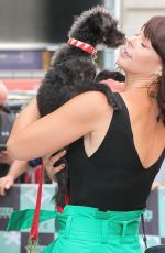 POLLYANNA MCINTOSH at Build Speaker Series in New York 10/01/2018