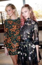 POPPY DELEVINGNE at Giambattista Valli Fashion Show at PFW in Paris 10/01/2018