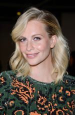 POPPY DELEVINGNE at Giambattista Walli Show at Paris Fashion Week 10/01/2018
