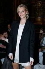 POPPY DELEVINGNE at Stella McCartney Show at Paris Fashion Week 10/01/2018