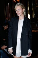 POPPY DELEVINGNE at Stella McCartney Show at Paris Fashion Week 10/01/2018