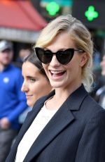 POPPY DELEVINGNE at Stella McCartney Show at Paris Fashion Week 10/01/2018