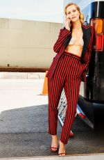 POPPY DELEVINGNE for Subject Journal, June 2018