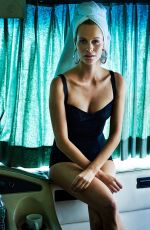 POPPY DELEVINGNE for Subject Journal, June 2018