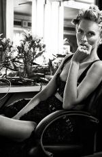 POPPY DELEVINGNE for Subject Journal, June 2018