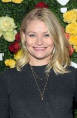 Pregnant EMILIE DE RAVIN at Rock the Runway Presented by Children’s Miracle Network Hospitals 10/13/2018