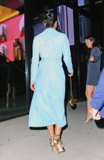 PRIYANKA CHOPRA Arrives to 2018 Golden Heart Awards at Spring Studios 10/16/2018