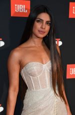 PRIYANKA CHOPRA at JBL Fest 2018 at Caesars Palace in Las Vegas 10/17/2018