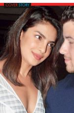 PRIYANKA CHOPRA in Stardust Magazine, India September 2018
