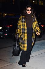PRIYANKA CHOPRA Night Out in New York 10/24/2018