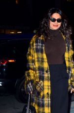 PRIYANKA CHOPRA Night Out in New York 10/24/2018