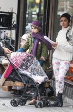 PRIYANKA CHOPRA on the Set of The Sky is Pink in London 10/14/2018