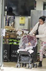 PRIYANKA CHOPRA on the Set of The Sky is Pink in London 10/14/2018