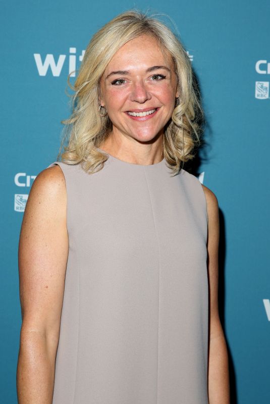 RACHEL BAY JONES at Power of Broadway, Bryant Park Grill in New York 10/01/2018