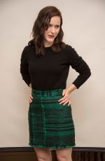 RACHEL BROSNAHAN at The Marvelous Mrs. Maisel Press Conference in Beverly Hills 10/08/2018