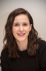 RACHEL BROSNAHAN at The Marvelous Mrs. Maisel Press Conference in Beverly Hills 10/08/2018