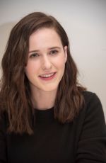 RACHEL BROSNAHAN at The Marvelous Mrs. Maisel Press Conference in Beverly Hills 10/08/2018