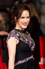 RACHEL BROSNAHAN at The Romanoffs Premiere in London 10/02/2018