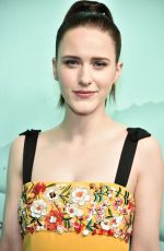 RACHEL BROSNAHAN at Tiffany & Co. Celebrates 2018 Tiffany Blue Book Collection in New York 10/09/2018