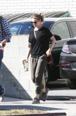 RACHEL MCADAMS and Jamie Linden Out in Los Angeles 10/15/2018