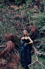 RACHEL MCADAMS in Violet Magazine, October 2018