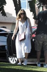 RACHEL MCADAMS Out in Los Angeles 10/01/2018
