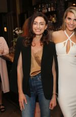 RACHEL MCCORD at Wild Spirit Collection Dinner in Hollywood 10/24/2018
