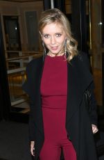 RACHEL RILEY at Legends of Football Award in London 10/08/2018