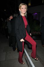 RACHEL RILEY at Legends of Football Award in London 10/08/2018