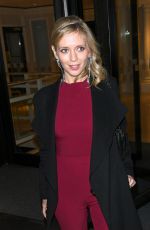 RACHEL RILEY at Legends of Football Award in London 10/08/2018