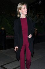 RACHEL RILEY at Legends of Football Award in London 10/08/2018