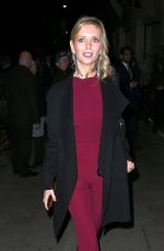 RACHEL RILEY at Legends of Football Award in London 10/08/2018