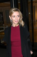 RACHEL RILEY at Legends of Football Award in London 10/08/2018