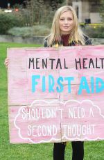 RACHEL RILEY at Mental Health Law Change in London 10/08/2018