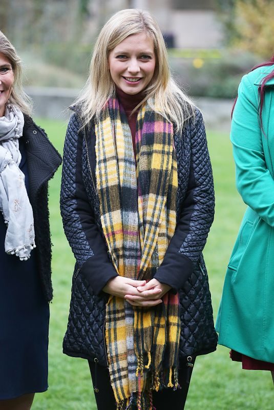 RACHEL RILEY at Mental Health Law Change in London 10/08/2018