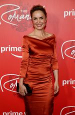 RADHA MITCHELL at The Romanoffs Premiere in New York 10/11/2018