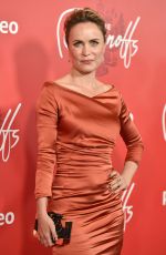 RADHA MITCHELL at The Romanoffs Premiere in New York 10/11/2018