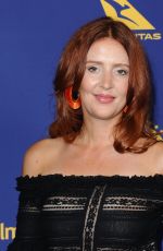 RAIN FULLER at Australians in Film Awards in Los Angeles 10/24/2018