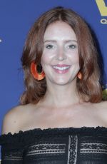 RAIN FULLER at Australians in Film Awards in Los Angeles 10/24/2018